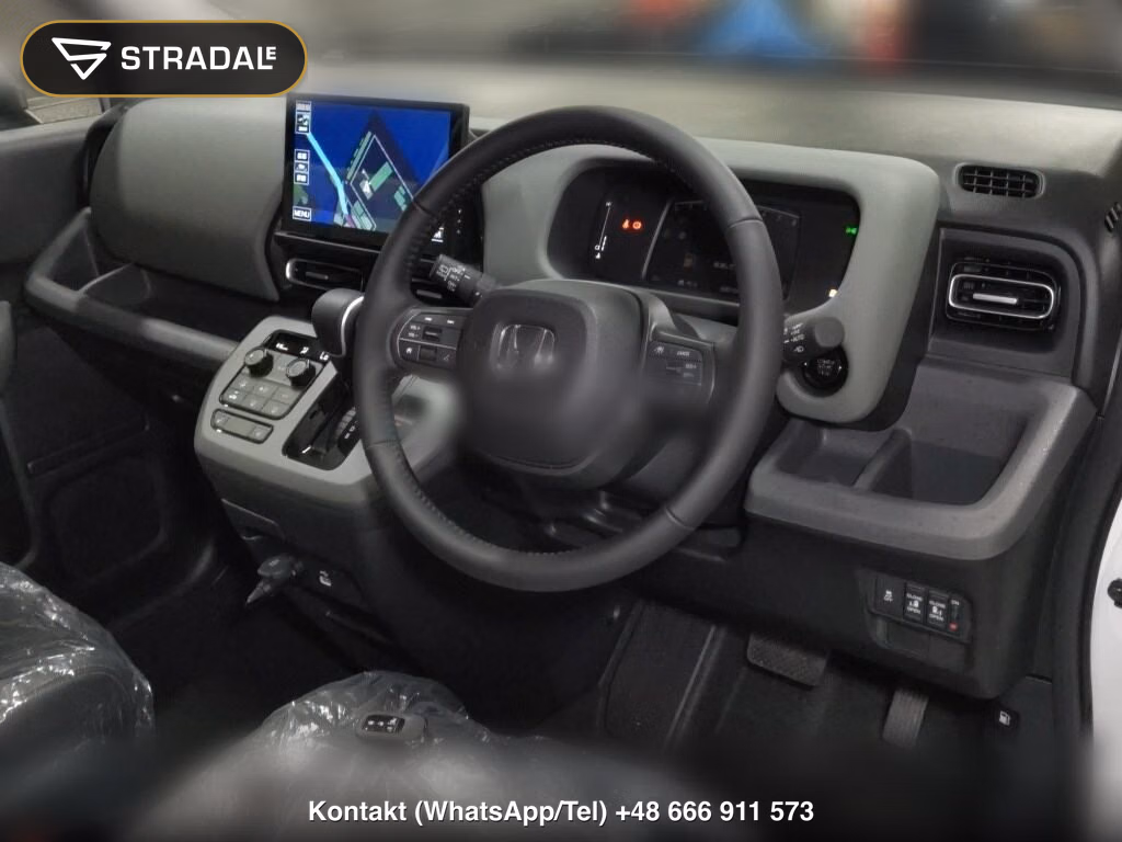 HONDA FREED CROSSTAR, miniaturka 4