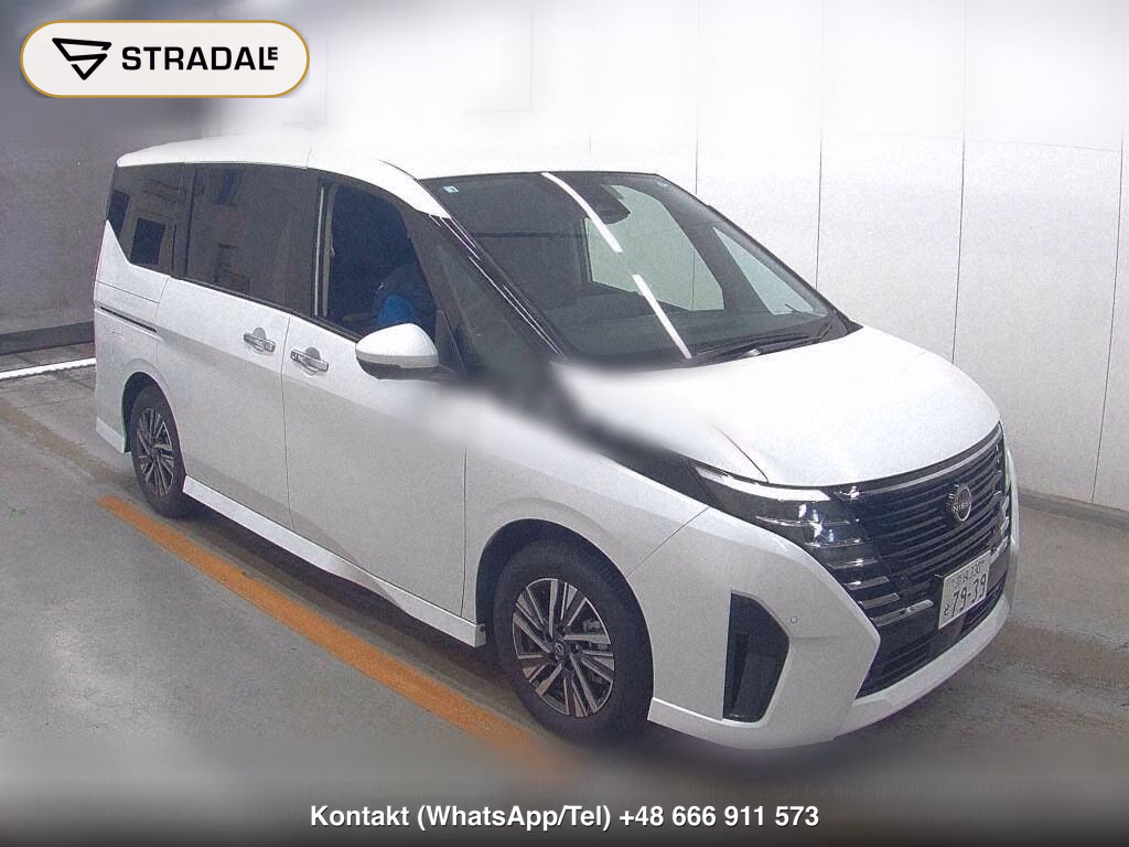 NISSAN SERENA 5D E-POWER HIGHWAY STAR V, miniaturka 2