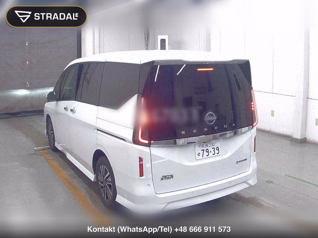 NISSAN SERENA 5D E-POWER HIGHWAY STAR V, miniaturka 3