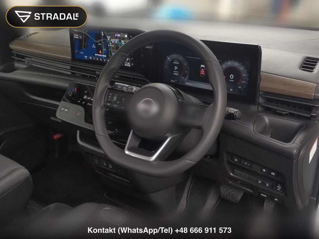 NISSAN SERENA 5D E-POWER HIGHWAY STAR V, miniaturka 4