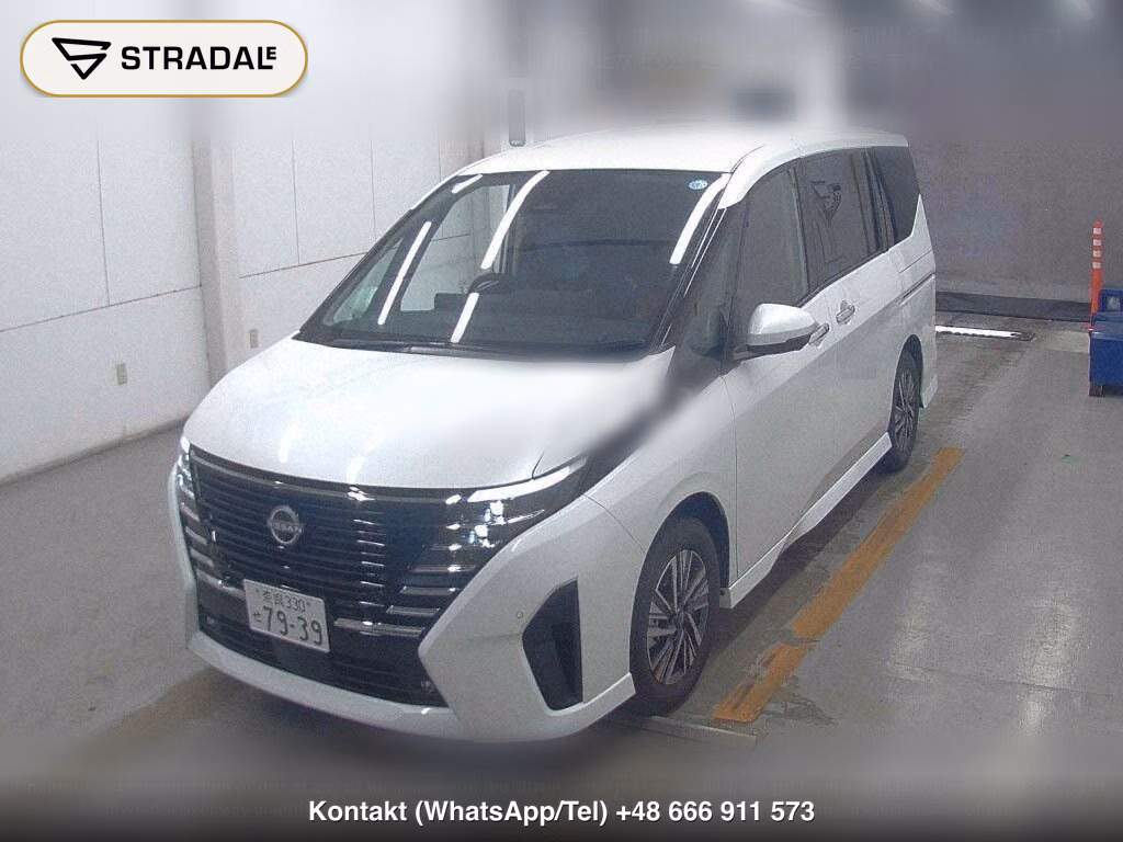 NISSAN SERENA 5D E-POWER HIGHWAY STAR V, miniaturka 5