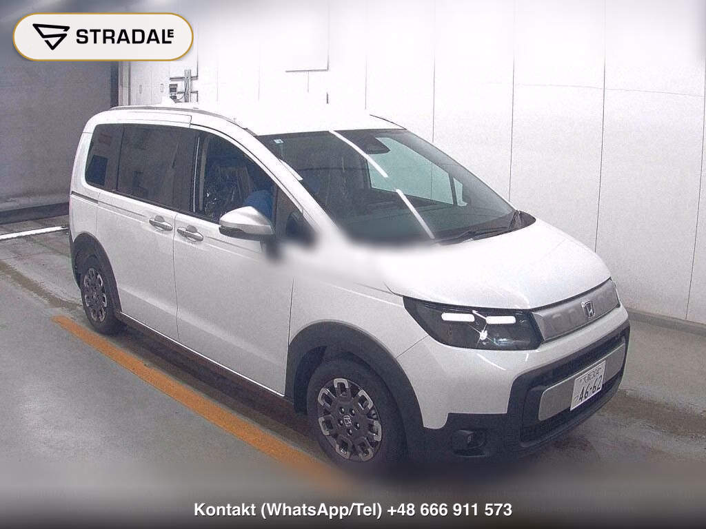HONDA FREED CROSSTAR, miniaturka 2