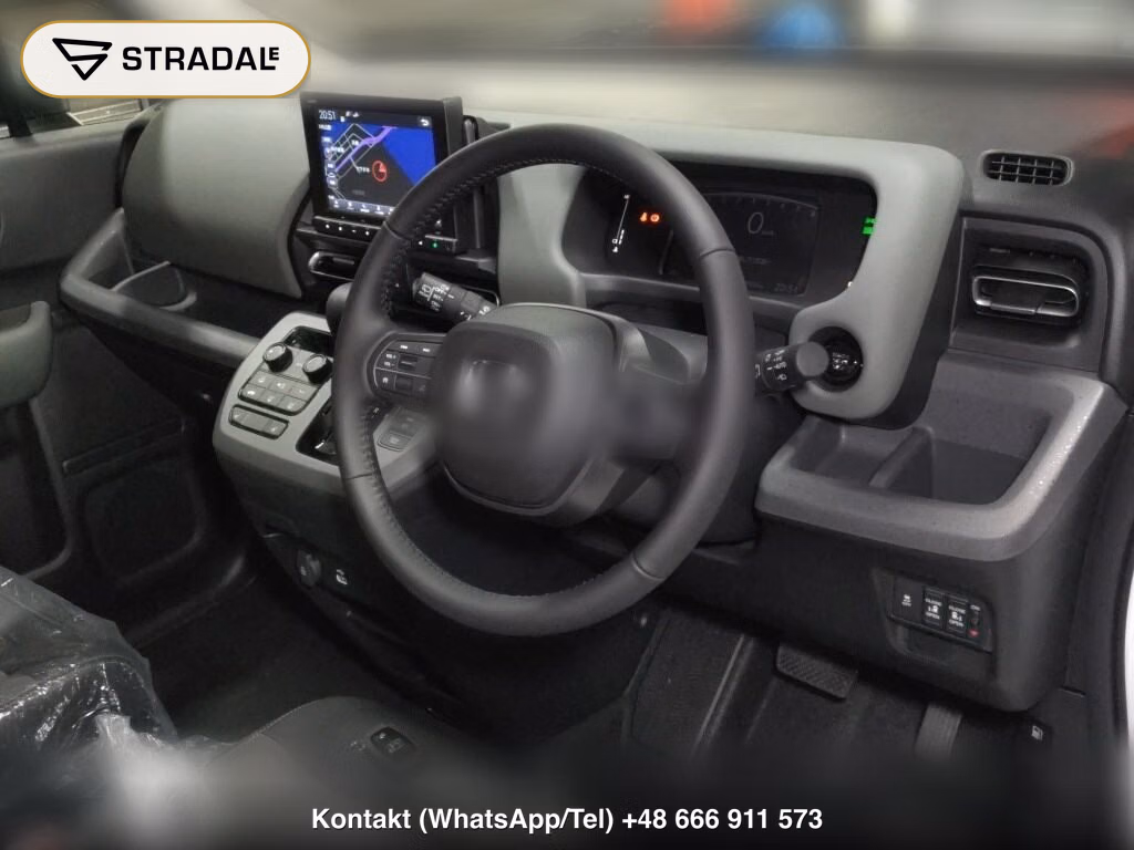 HONDA FREED CROSSTAR, miniaturka 4