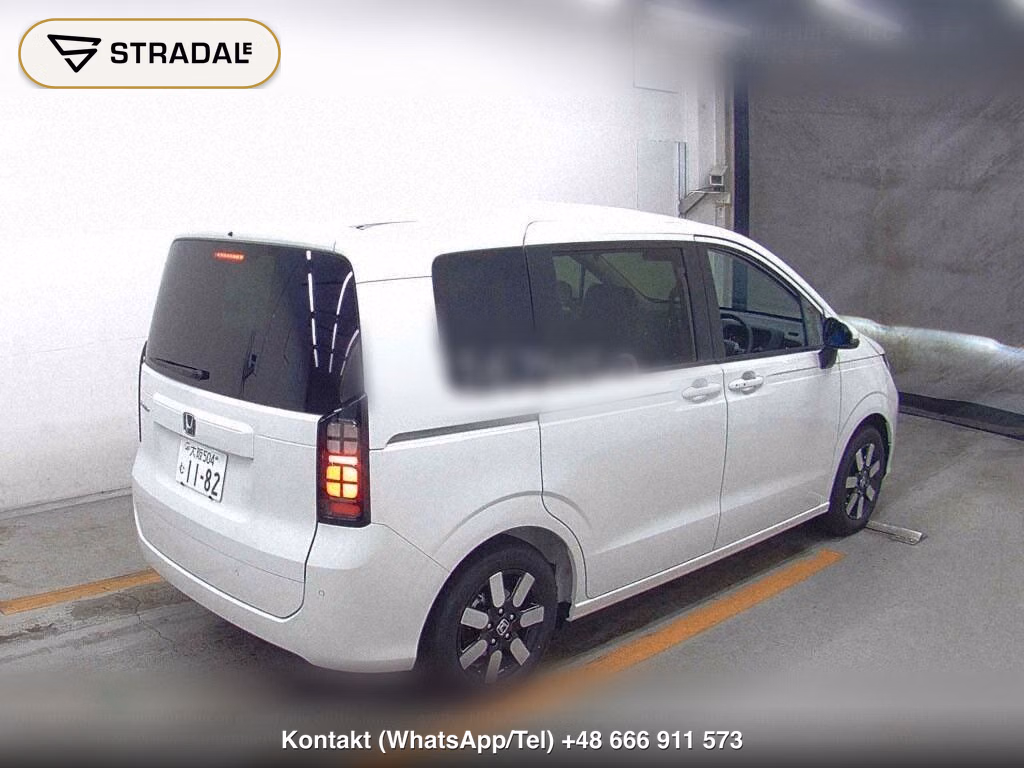 HONDA FREED AIR EX, miniaturka 6
