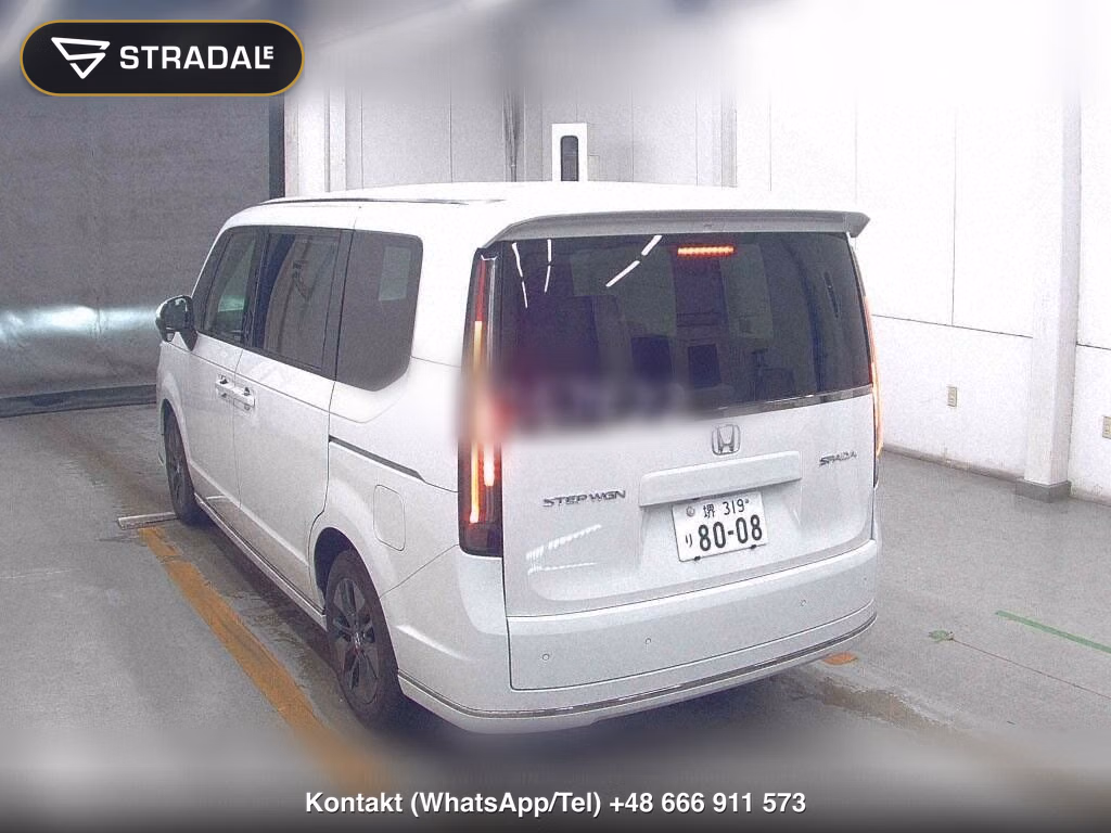 HONDA STEPWAGON SPADA SPADA, miniaturka 3