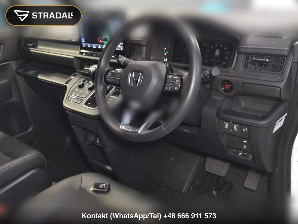 HONDA STEPWAGON SPADA SPADA, miniaturka 4