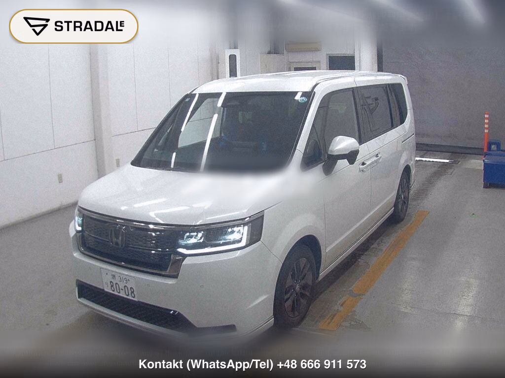HONDA STEPWAGON SPADA SPADA, miniaturka 5