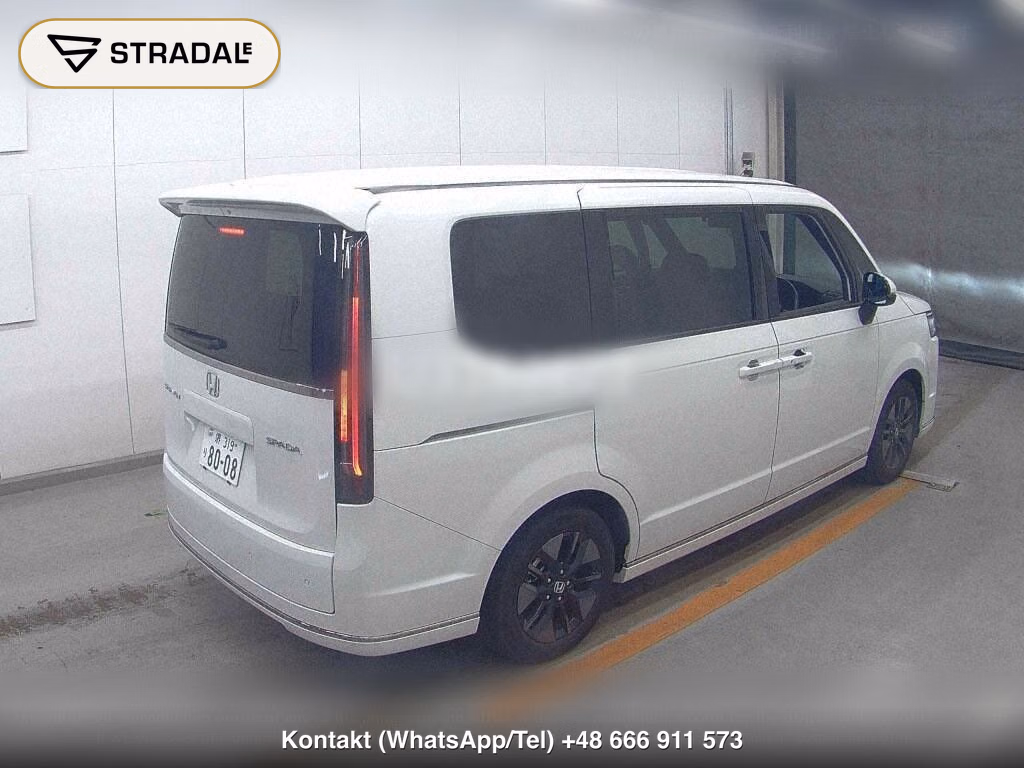 HONDA STEPWAGON SPADA SPADA, miniaturka 6