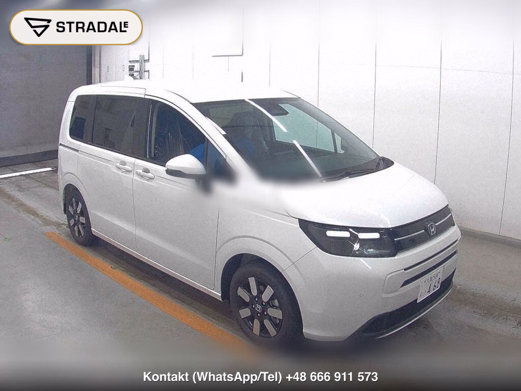 HONDA FREED AIR EX, miniaturka 2