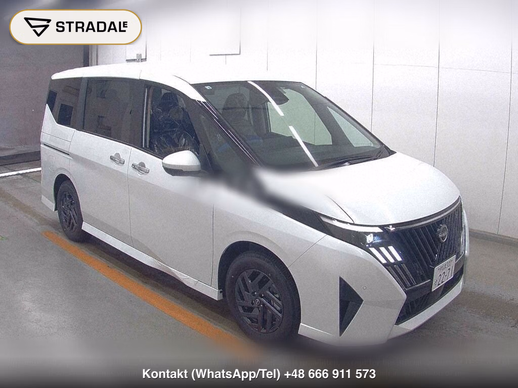 NISSAN SERENA 5D E-POWER HIGHWAY STAR V, miniaturka 2