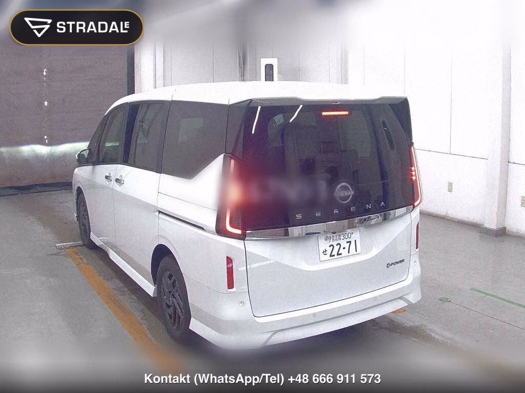 NISSAN SERENA 5D E-POWER HIGHWAY STAR V, miniaturka 3