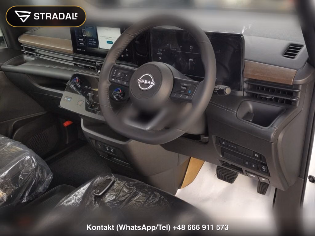 NISSAN SERENA 5D E-POWER HIGHWAY STAR V, miniaturka 4