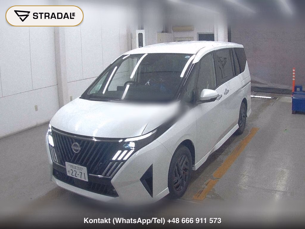 NISSAN SERENA 5D E-POWER HIGHWAY STAR V, miniaturka 5