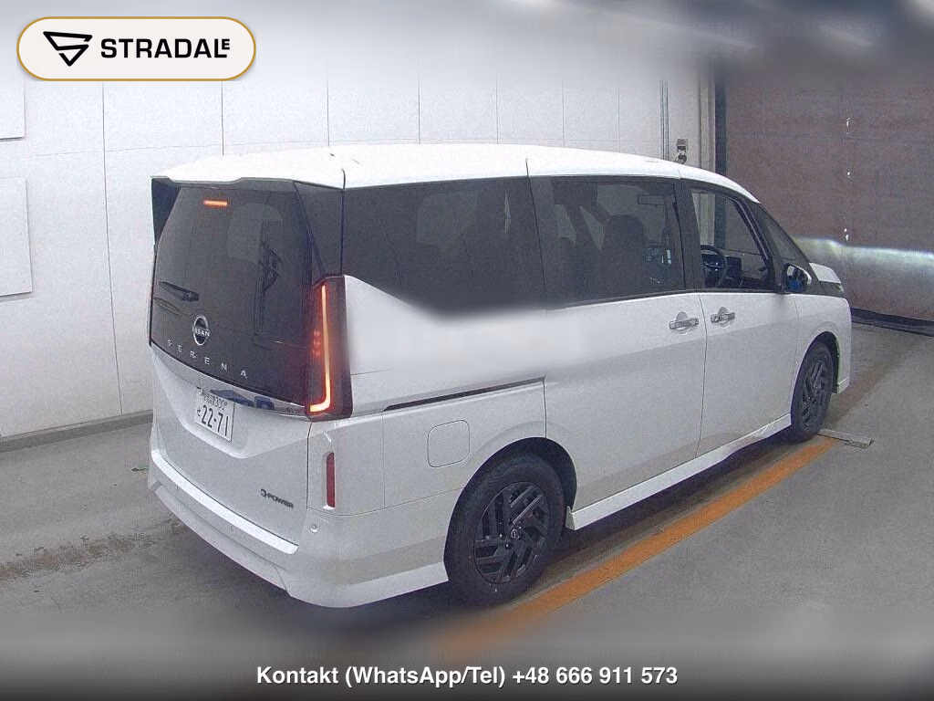 NISSAN SERENA 5D E-POWER HIGHWAY STAR V, miniaturka 6