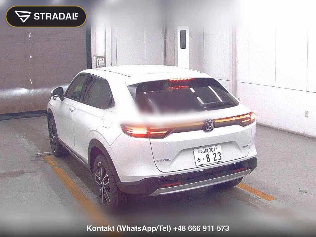 HONDA VEZEL HYBRID E:HEV Z, miniaturka 3