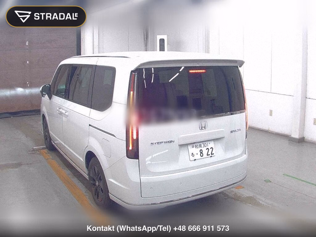 HONDA STEPWAGON SPADA SPADA, miniaturka 3