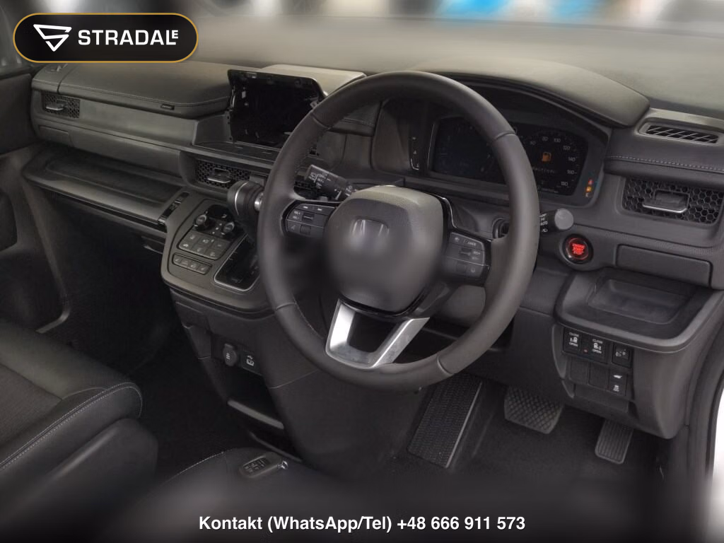 HONDA STEPWAGON SPADA SPADA, miniaturka 4