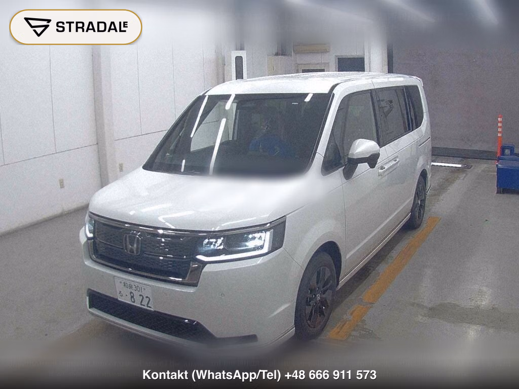 HONDA STEPWAGON SPADA SPADA, miniaturka 5