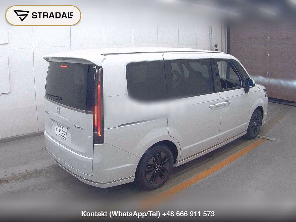 HONDA STEPWAGON SPADA SPADA, miniaturka 6