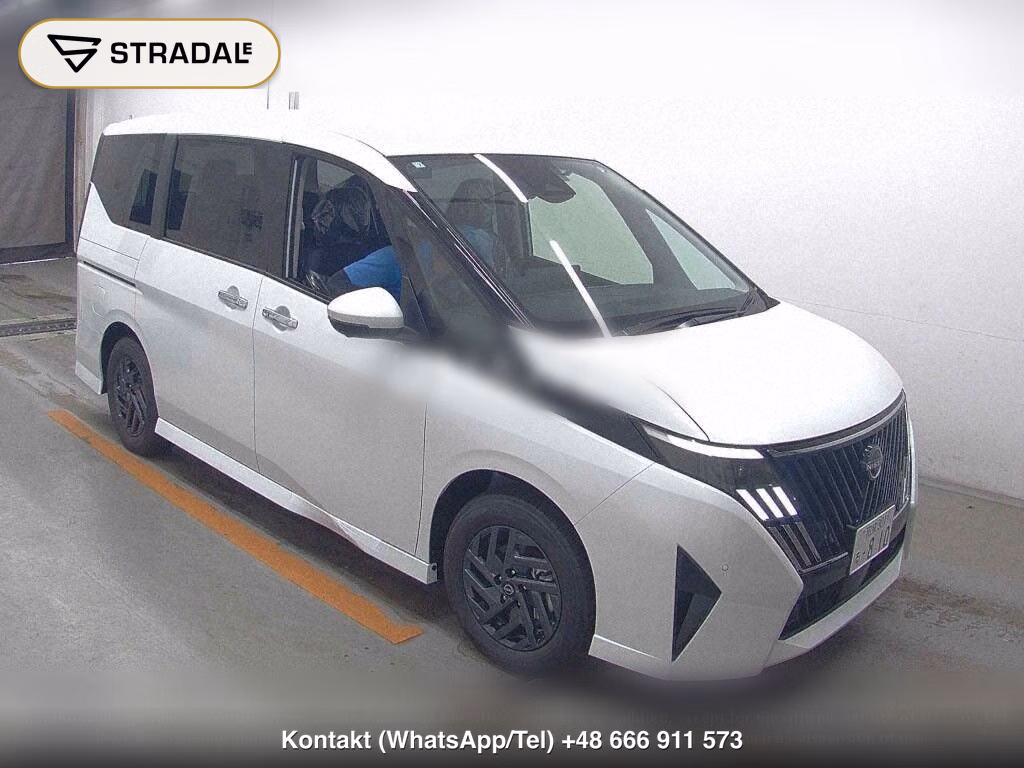 NISSAN SERENA 5D E-POWER HIGHWAY STAR V, miniaturka 2