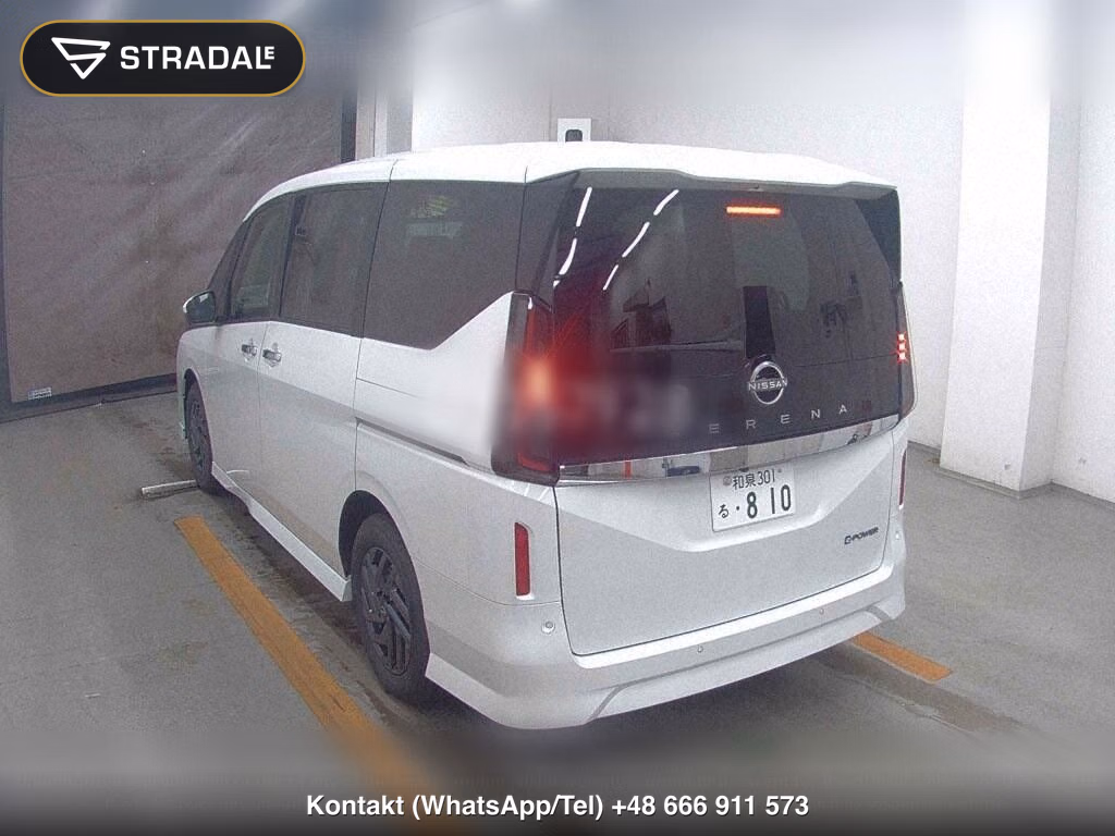 NISSAN SERENA 5D E-POWER HIGHWAY STAR V, miniaturka 3