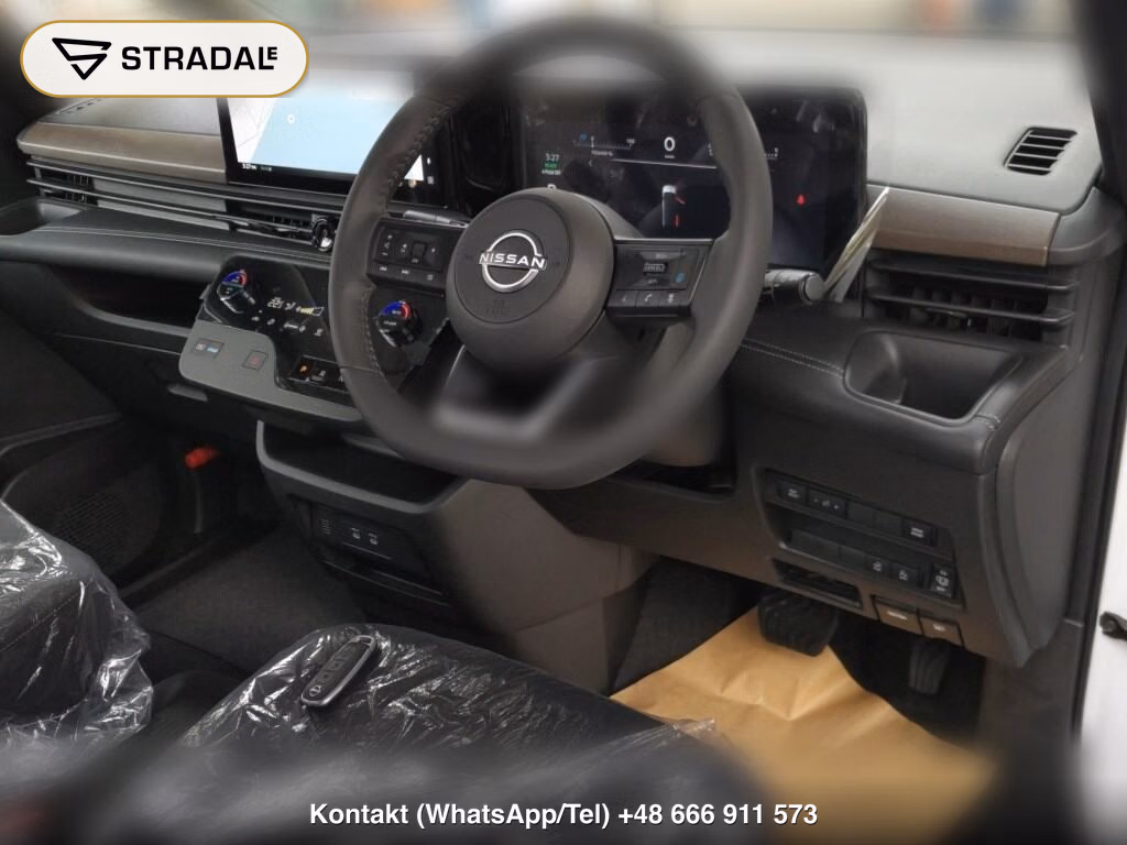NISSAN SERENA 5D E-POWER HIGHWAY STAR V, miniaturka 4