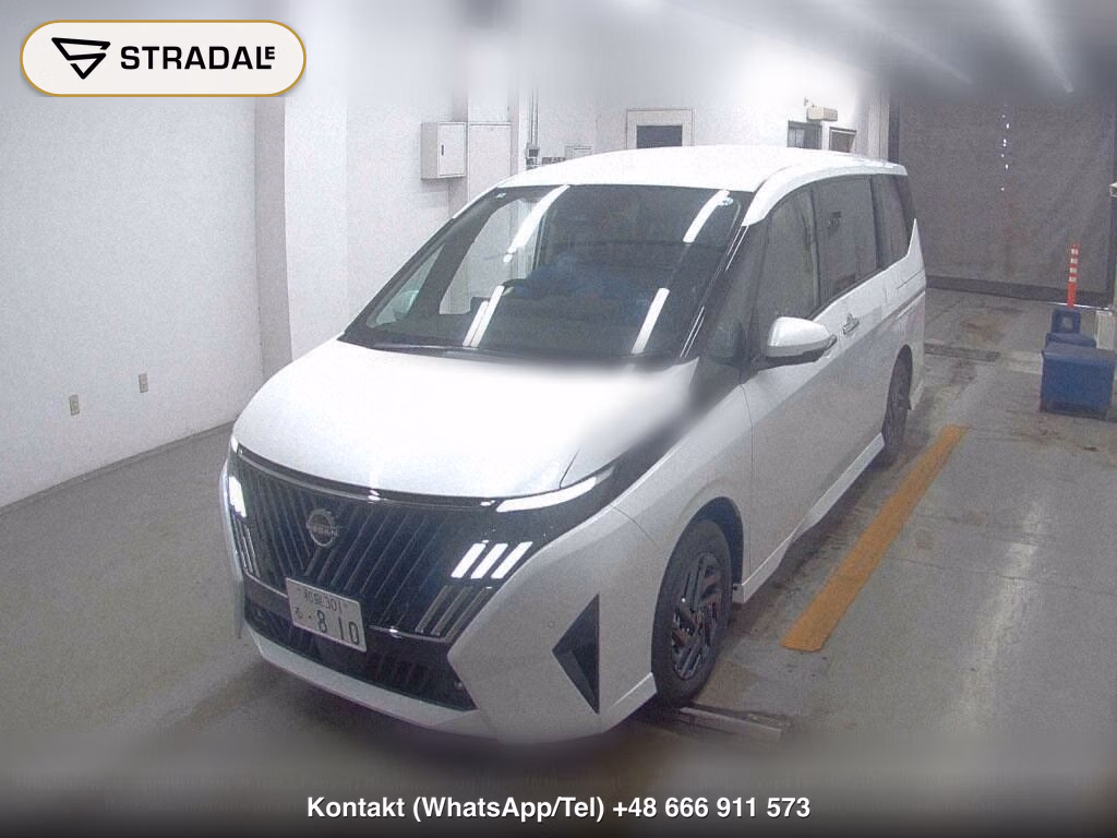 NISSAN SERENA 5D E-POWER HIGHWAY STAR V, miniaturka 5