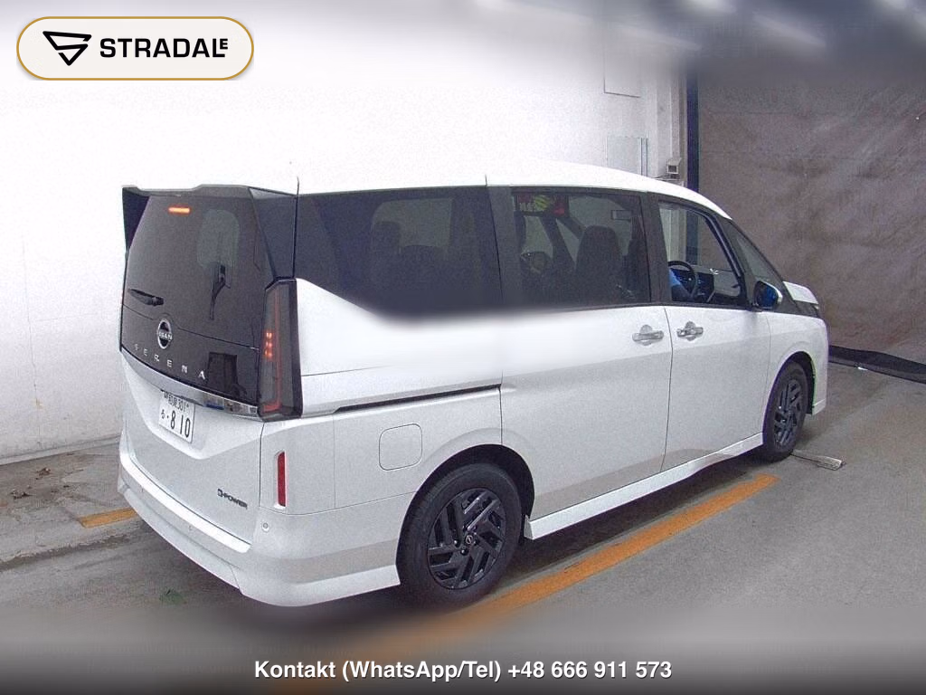 NISSAN SERENA 5D E-POWER HIGHWAY STAR V, miniaturka 6