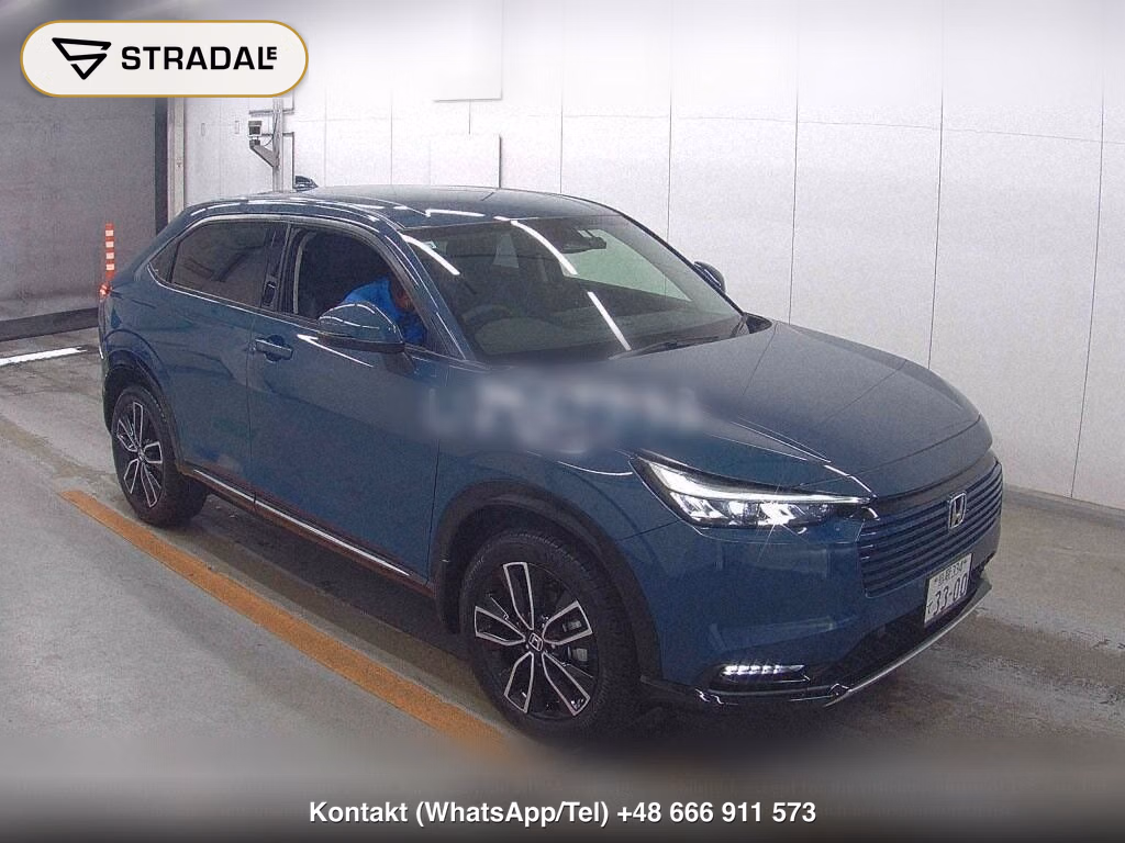 HONDA VEZEL HYBRID E:HEV Z, miniaturka 2