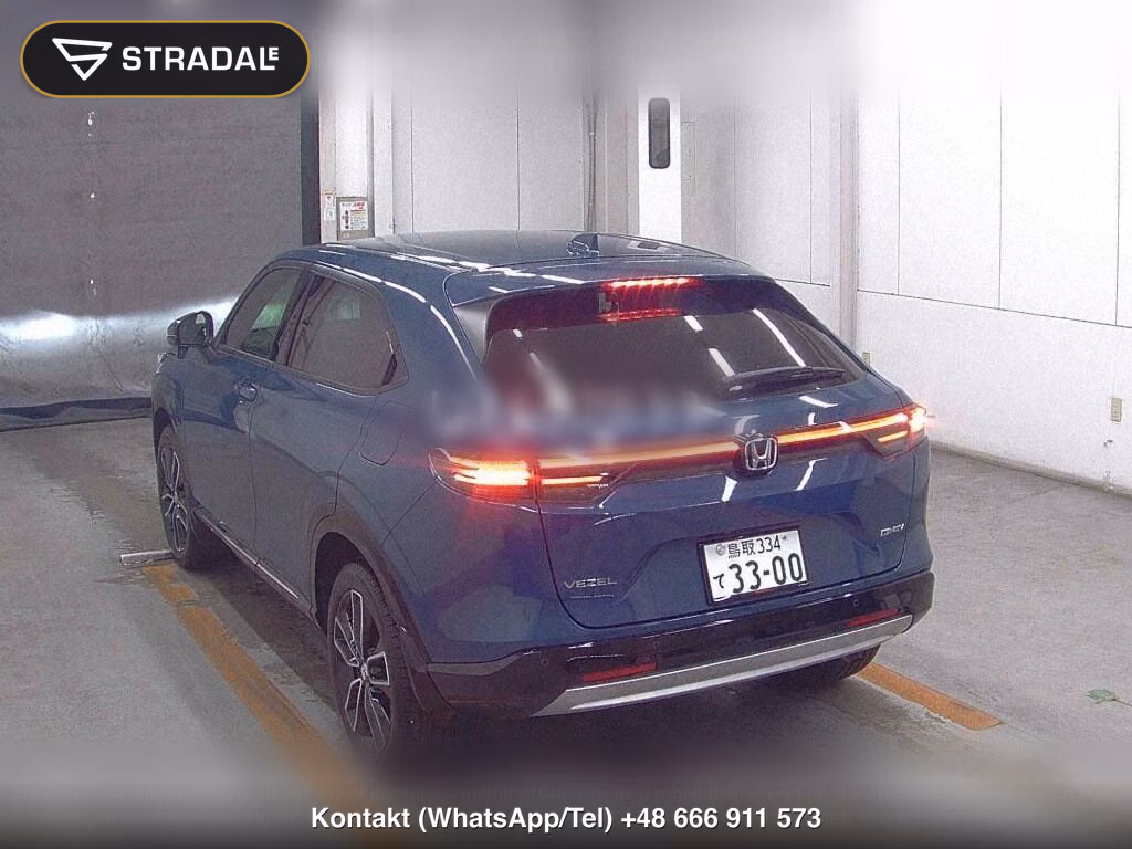 HONDA VEZEL HYBRID E:HEV Z, miniaturka 3