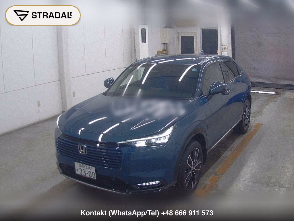 HONDA VEZEL HYBRID E:HEV Z, miniaturka 5