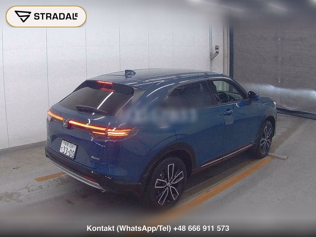 HONDA VEZEL HYBRID E:HEV Z, miniaturka 6
