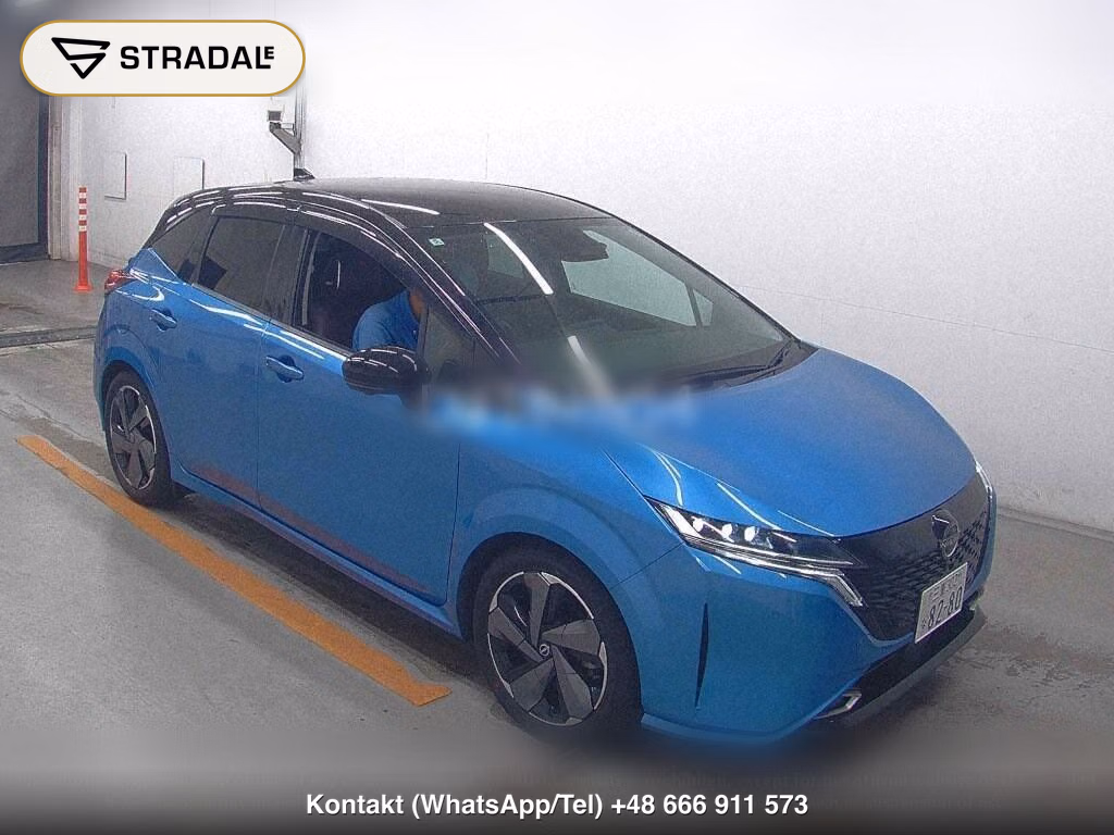 NISSAN AURA G, miniaturka 2