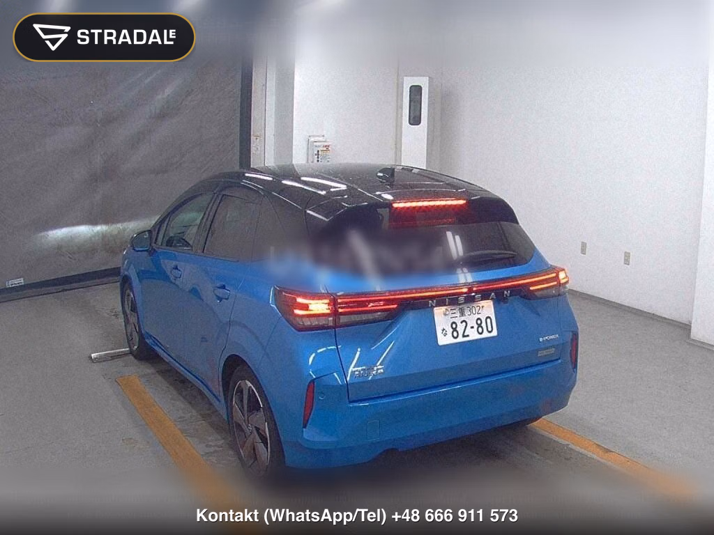 NISSAN AURA G, miniaturka 3