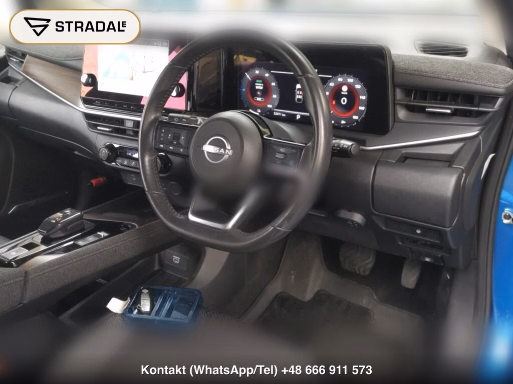 NISSAN AURA G, miniaturka 4