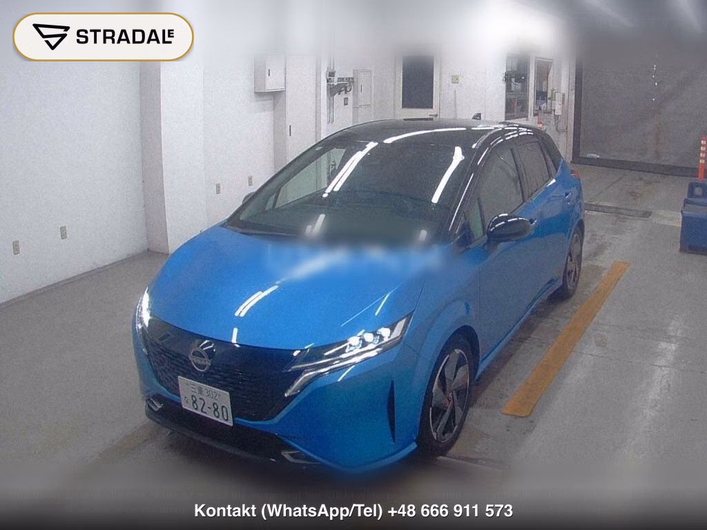 NISSAN AURA G, miniaturka 5