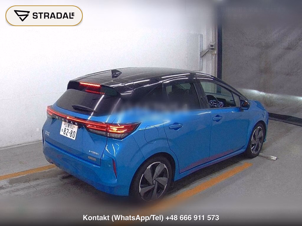 NISSAN AURA G, miniaturka 6