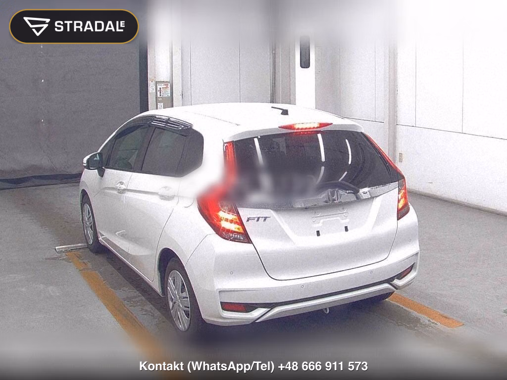 HONDA FIT 15XL HONDA SENSING, miniaturka 2