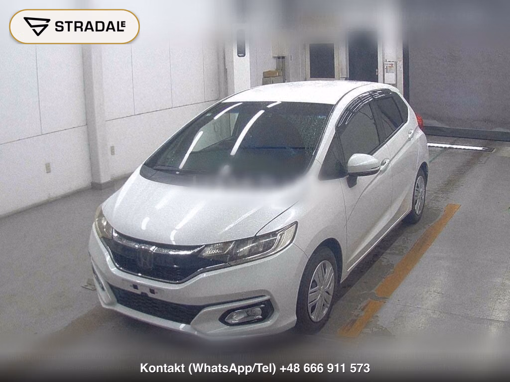 HONDA FIT 15XL HONDA SENSING, miniaturka 4