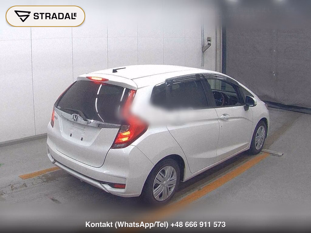 HONDA FIT 15XL HONDA SENSING, miniaturka 5