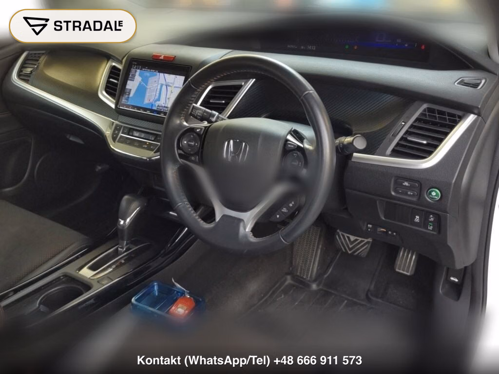 HONDA JADE RS･HONDA SENSING, miniaturka 3