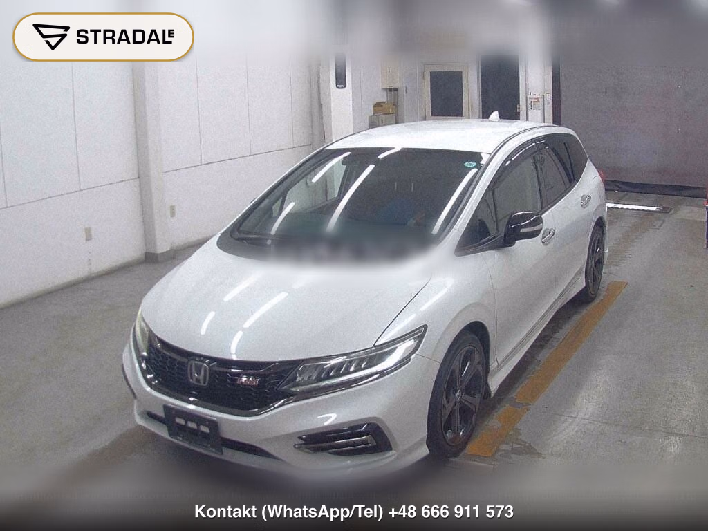 HONDA JADE RS･HONDA SENSING, miniaturka 4