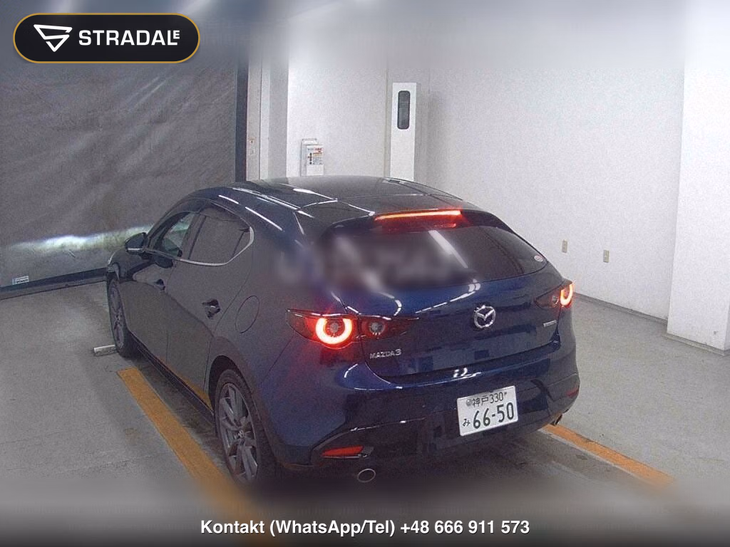MAZDA MAZDA3 FASTBACK 15S TOURING, miniaturka 2
