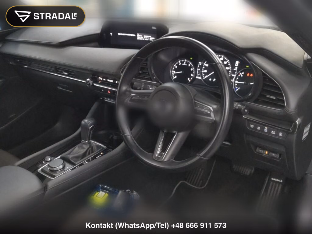 MAZDA MAZDA3 FASTBACK 15S TOURING, miniaturka 3