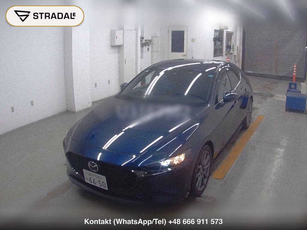 MAZDA MAZDA3 FASTBACK 15S TOURING, miniaturka 4