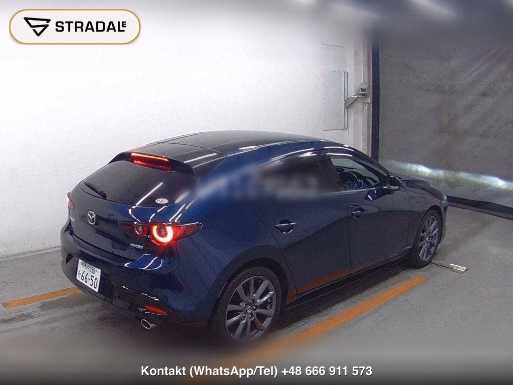 MAZDA MAZDA3 FASTBACK 15S TOURING, miniaturka 5