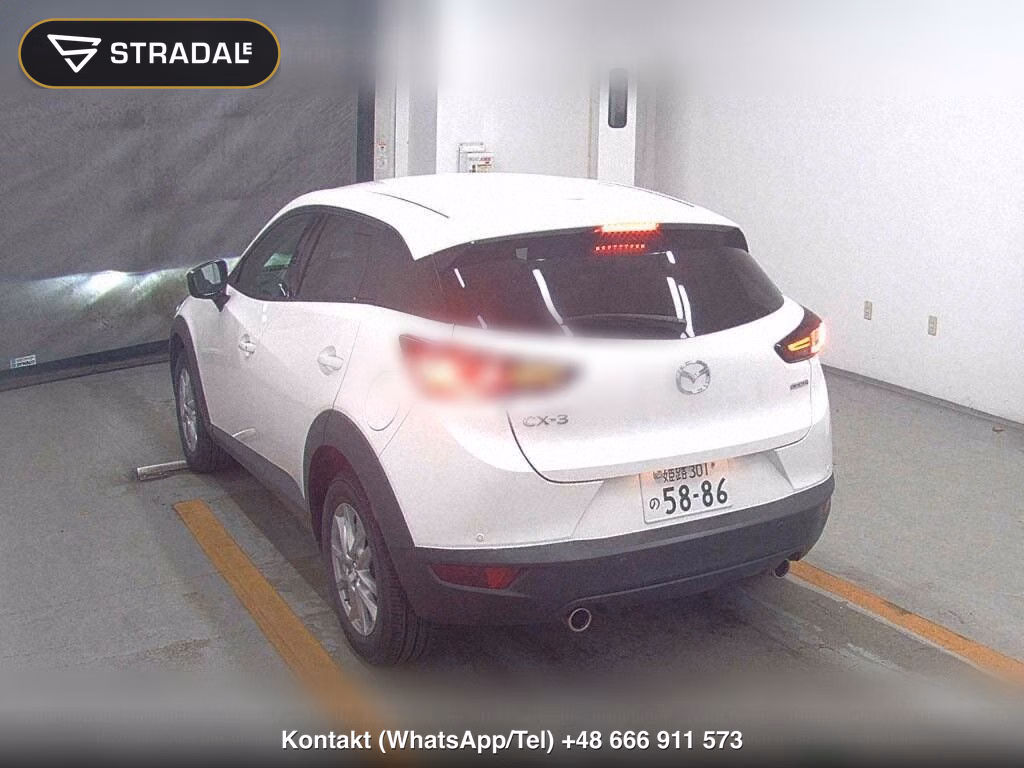 MAZDA CX-3 15S URBAN DRESSER, miniaturka 2