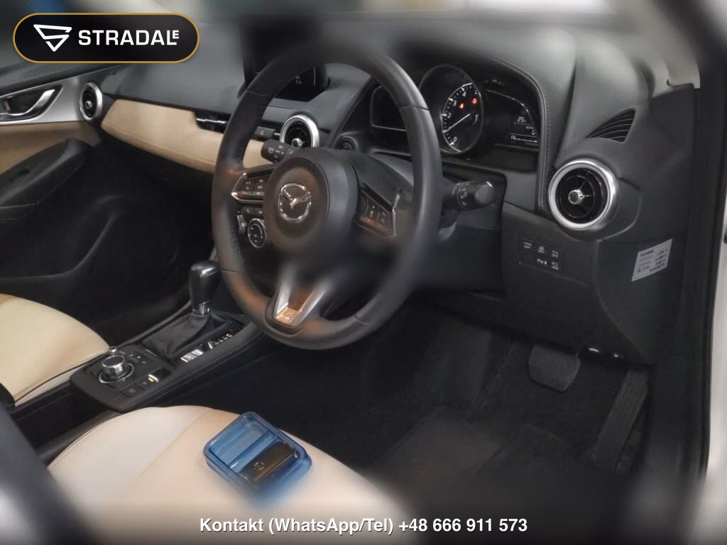 MAZDA CX-3 15S URBAN DRESSER, miniaturka 3