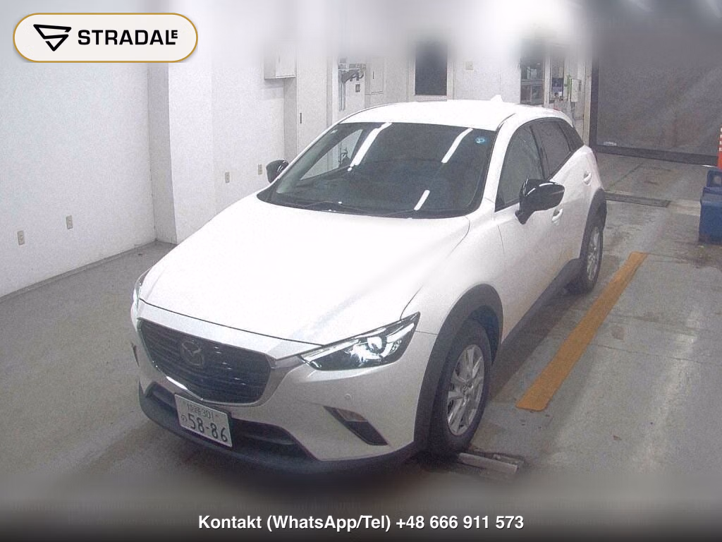 MAZDA CX-3 15S URBAN DRESSER, miniaturka 4