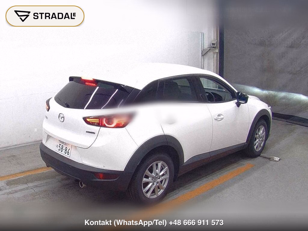 MAZDA CX-3 15S URBAN DRESSER, miniaturka 5